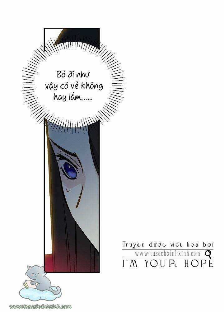 Siêu Năng Lực Của Thị Nữ Chapter 54 trang 14