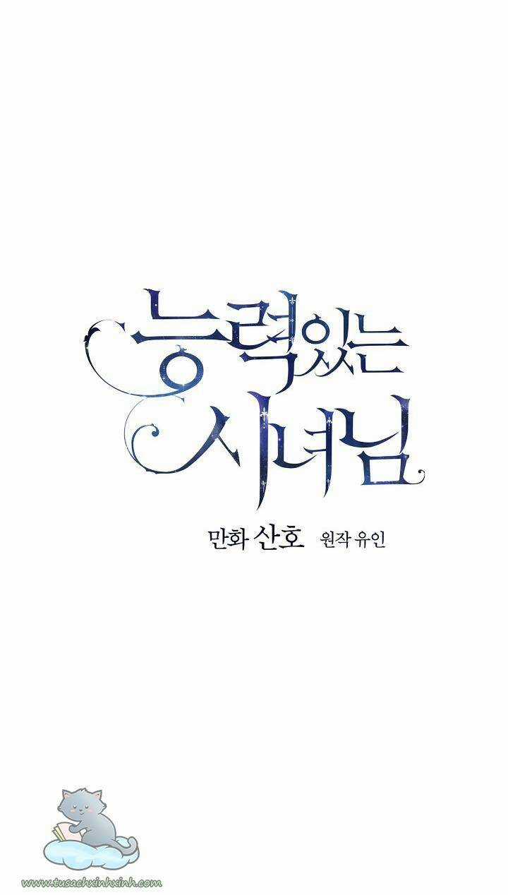 Siêu Năng Lực Của Thị Nữ Chapter 54 trang 17