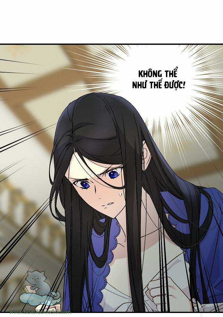 Siêu Năng Lực Của Thị Nữ Chapter 54 trang 19