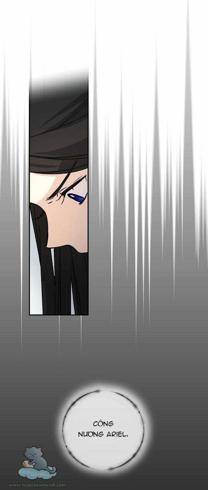 Siêu Năng Lực Của Thị Nữ Chapter 54 trang 20