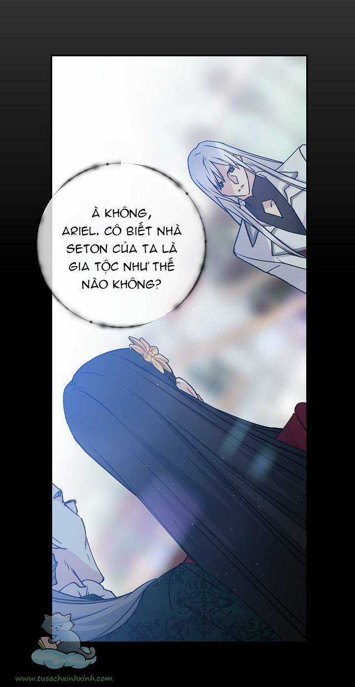 Siêu Năng Lực Của Thị Nữ Chapter 54 trang 21