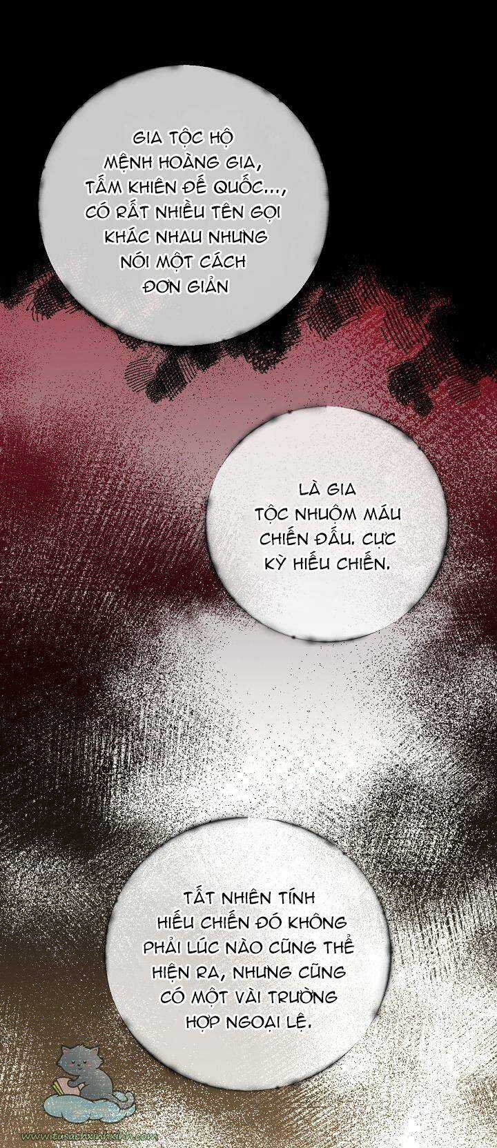 Siêu Năng Lực Của Thị Nữ Chapter 54 trang 22