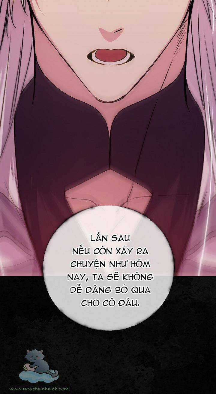 Siêu Năng Lực Của Thị Nữ Chapter 54 trang 25