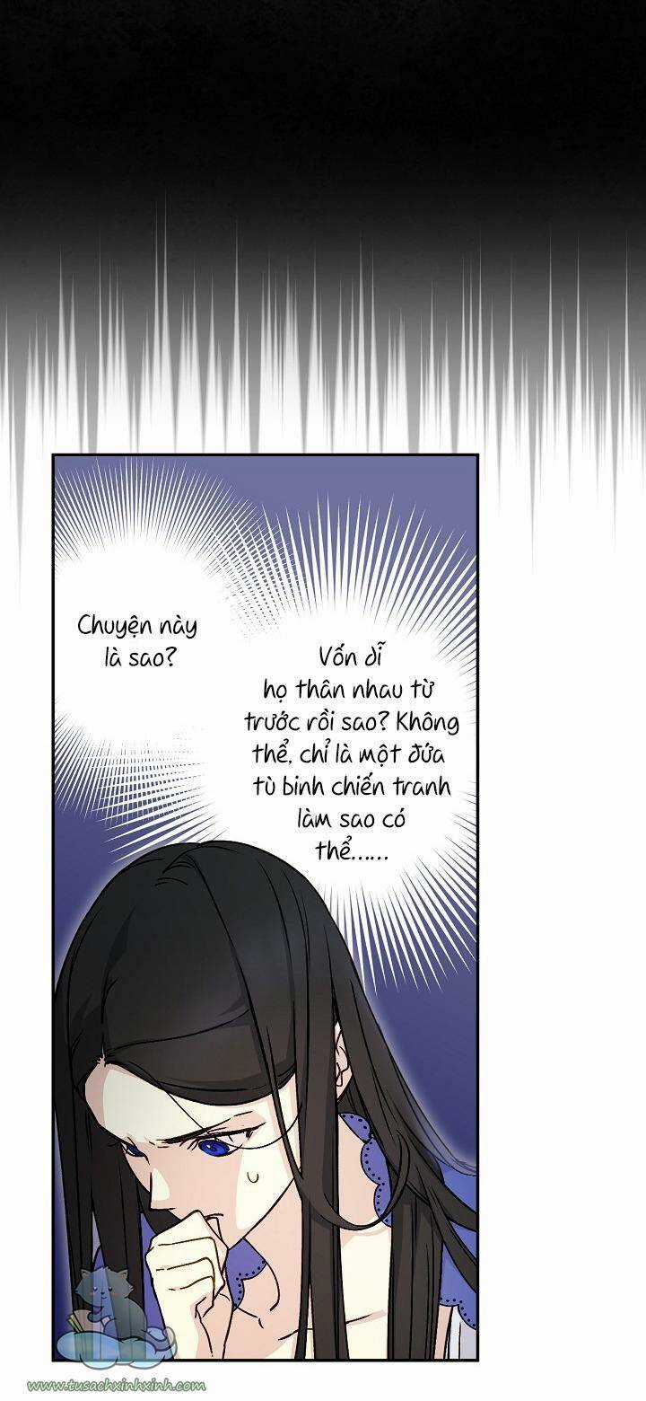 Siêu Năng Lực Của Thị Nữ Chapter 54 trang 26