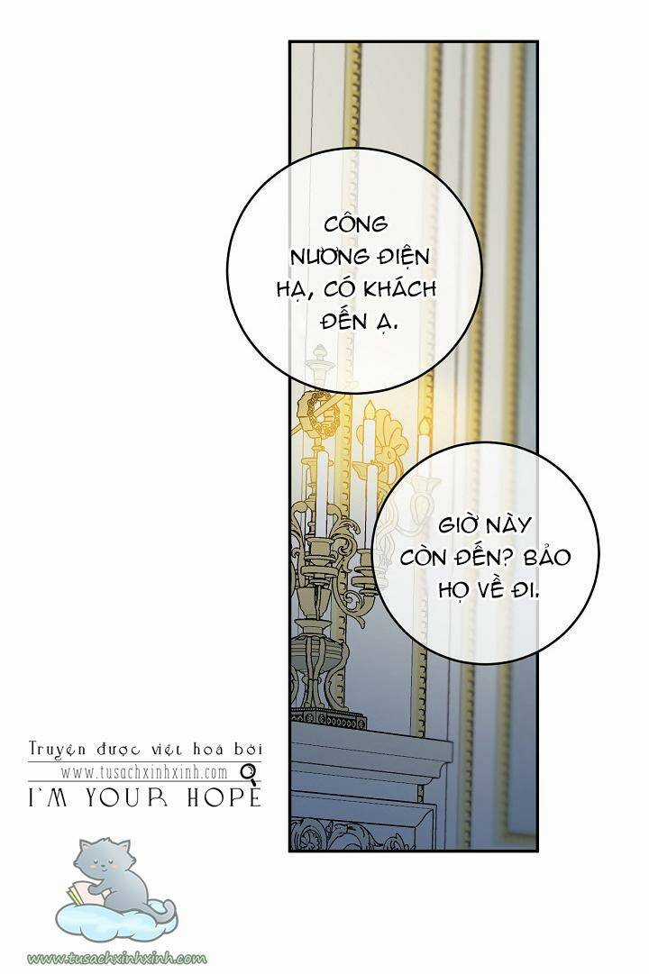 Siêu Năng Lực Của Thị Nữ Chapter 54 trang 27