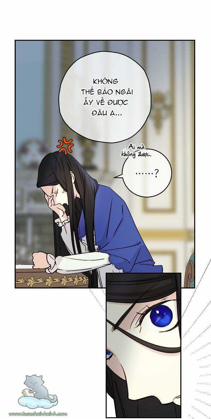 Siêu Năng Lực Của Thị Nữ Chapter 54 trang 28