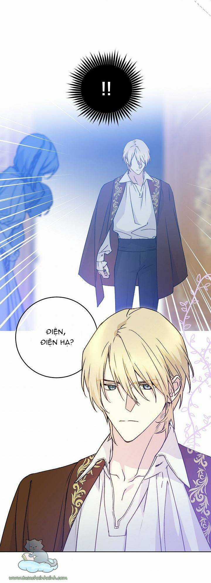 Siêu Năng Lực Của Thị Nữ Chapter 54 trang 29