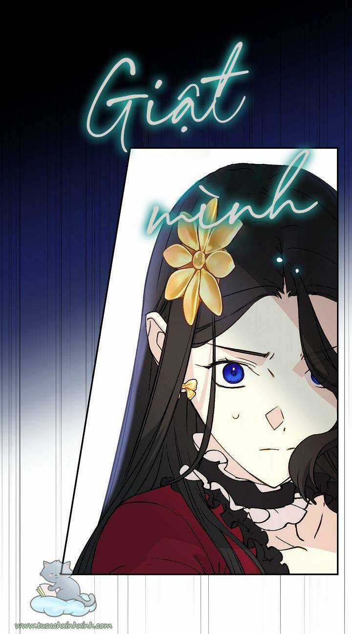 Siêu Năng Lực Của Thị Nữ Chapter 54 trang 3