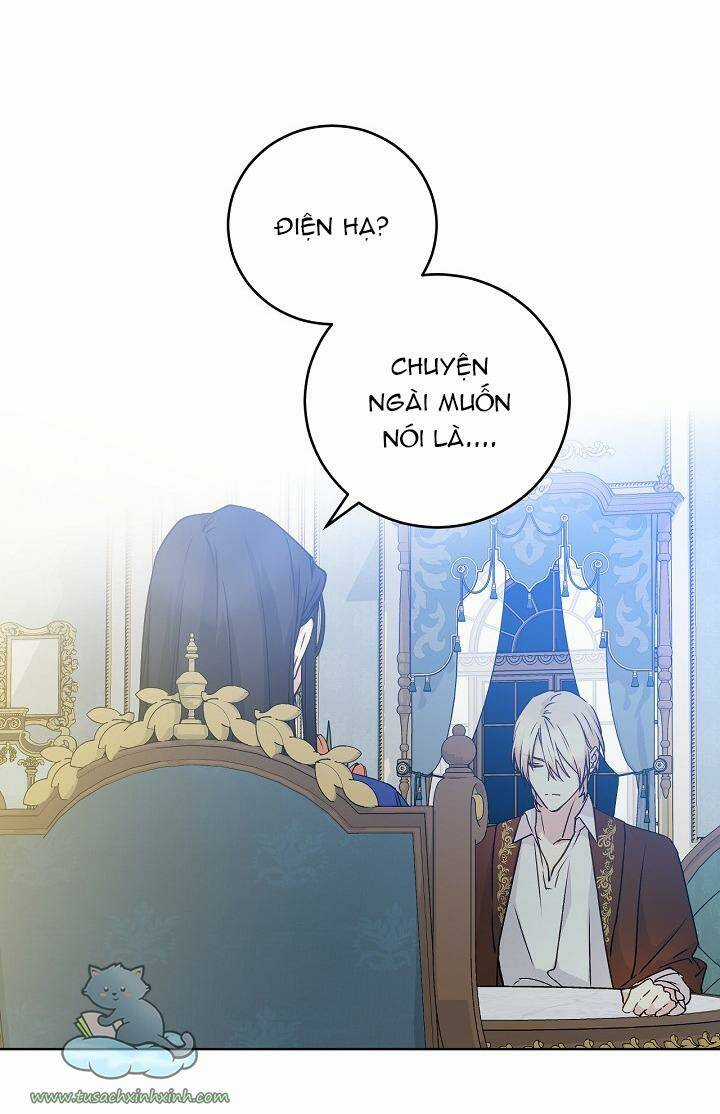 Siêu Năng Lực Của Thị Nữ Chapter 54 trang 33