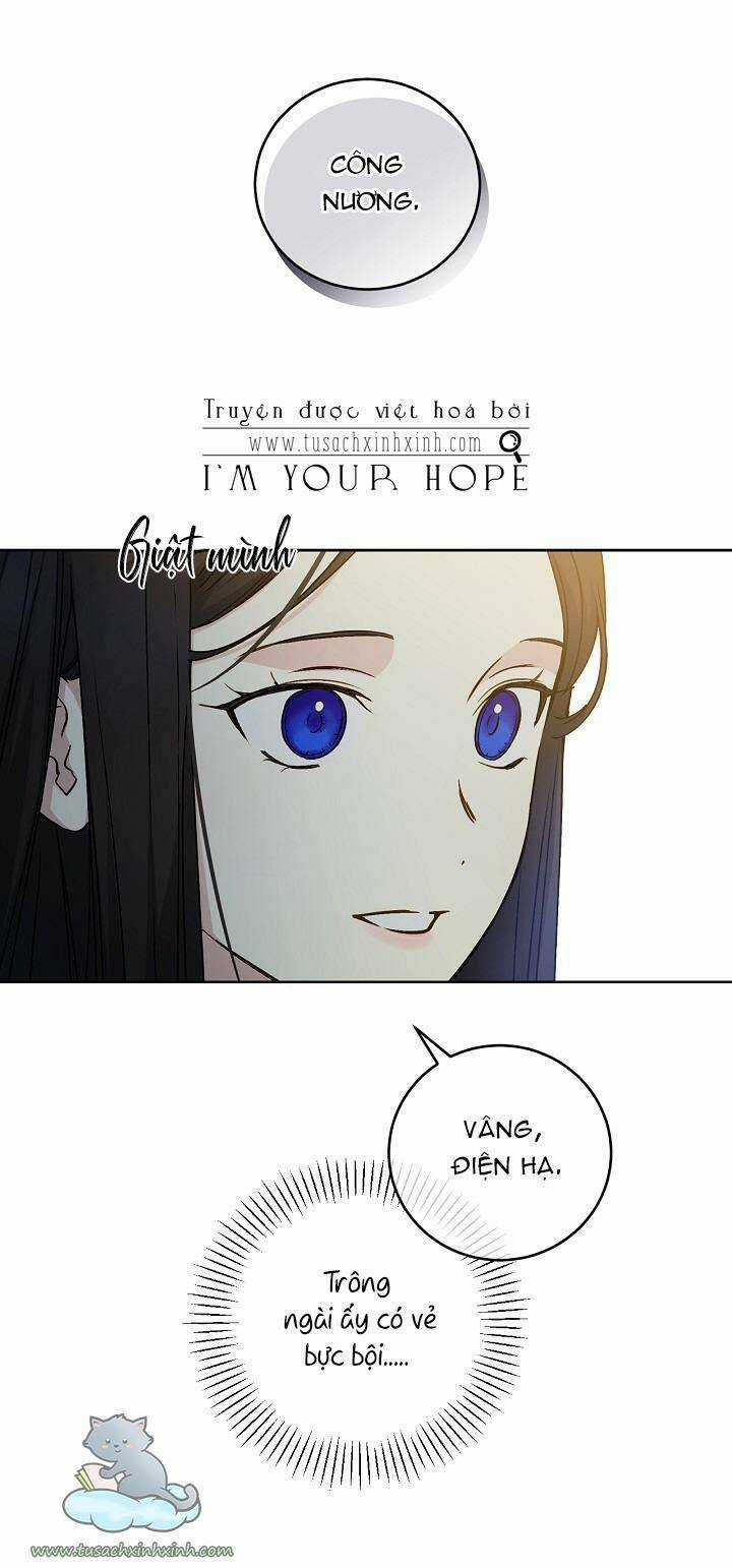 Siêu Năng Lực Của Thị Nữ Chapter 54 trang 35