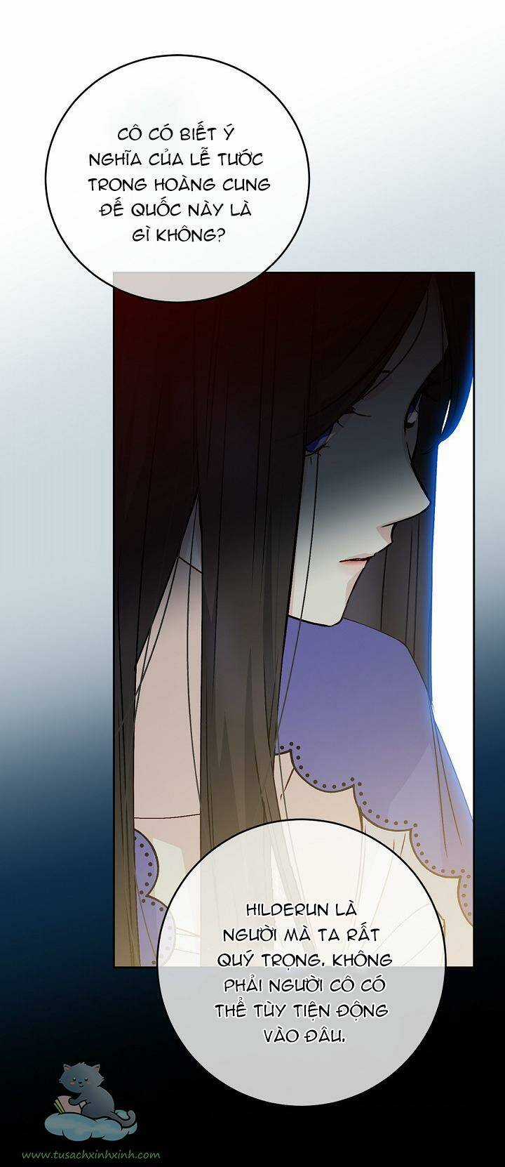 Siêu Năng Lực Của Thị Nữ Chapter 54 trang 36