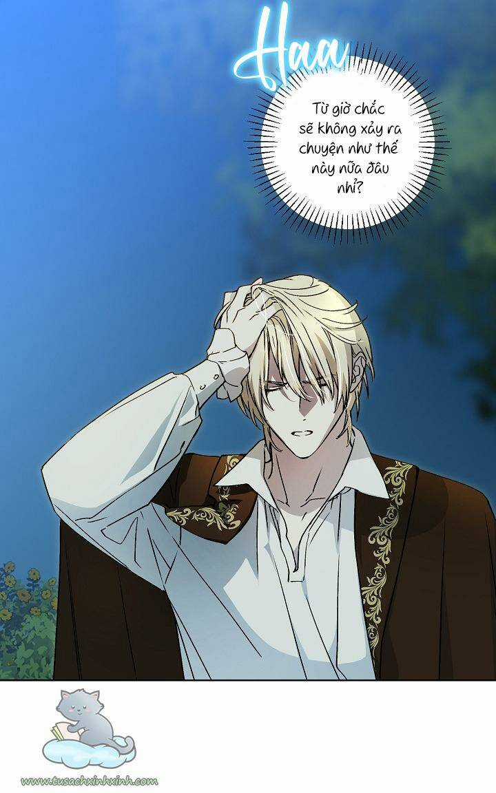 Siêu Năng Lực Của Thị Nữ Chapter 54 trang 39