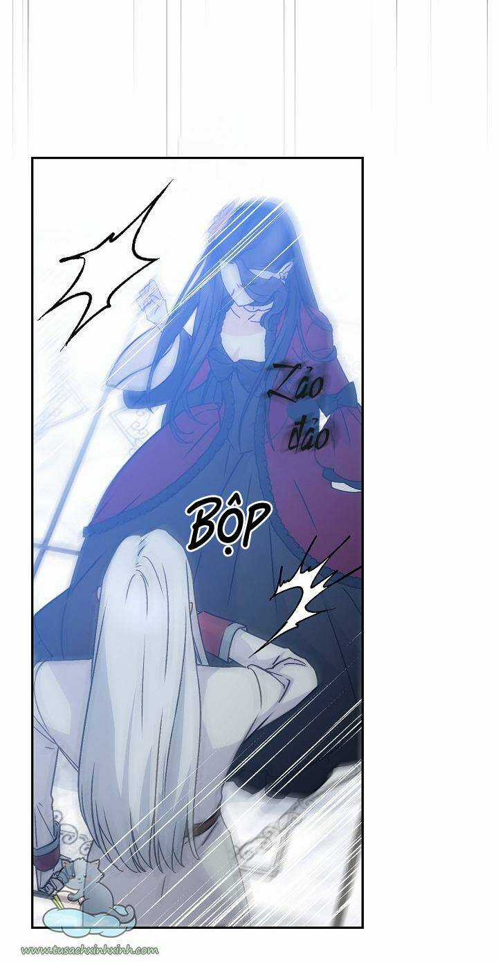 Siêu Năng Lực Của Thị Nữ Chapter 54 trang 4