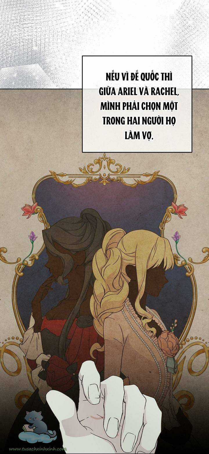 Siêu Năng Lực Của Thị Nữ Chapter 54 trang 42