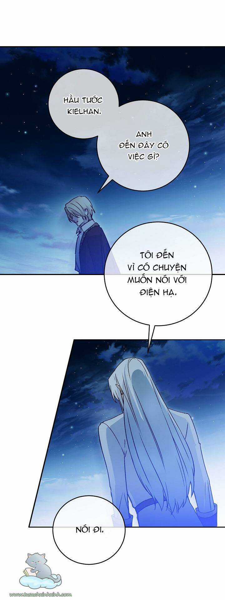 Siêu Năng Lực Của Thị Nữ Chapter 54 trang 49