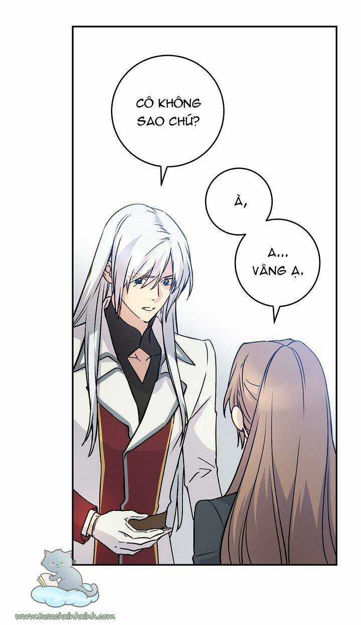 Siêu Năng Lực Của Thị Nữ Chapter 54 trang 5