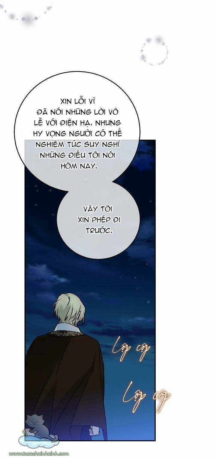 Siêu Năng Lực Của Thị Nữ Chapter 54 trang 58