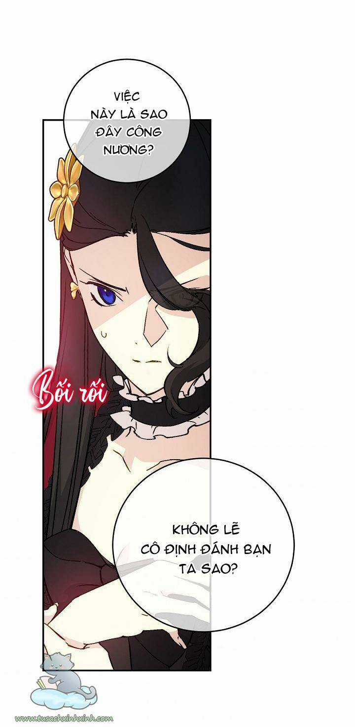 Siêu Năng Lực Của Thị Nữ Chapter 54 trang 6