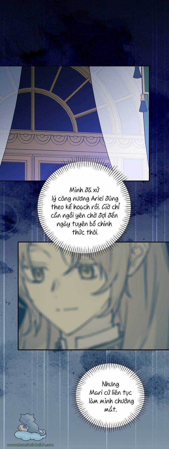 Siêu Năng Lực Của Thị Nữ Chapter 54 trang 68