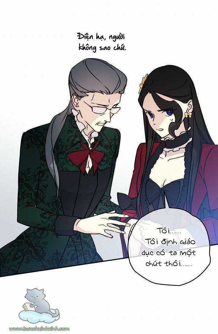 Siêu Năng Lực Của Thị Nữ Chapter 54 trang 7