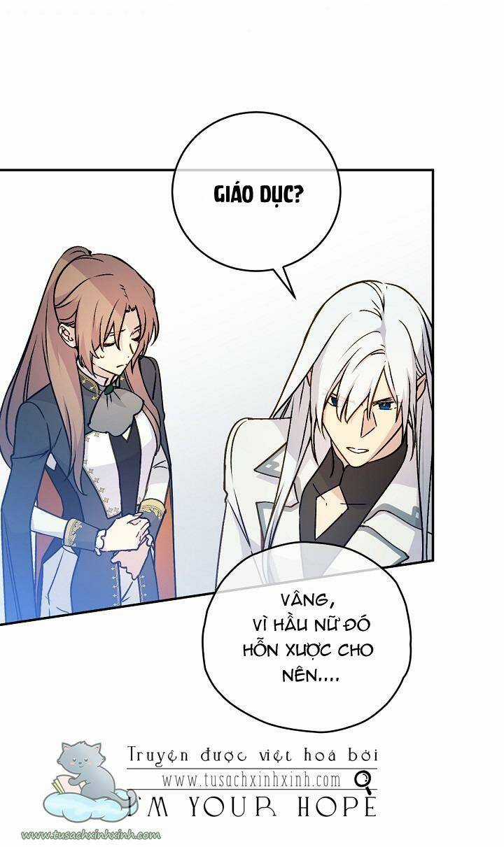 Siêu Năng Lực Của Thị Nữ Chapter 54 trang 8