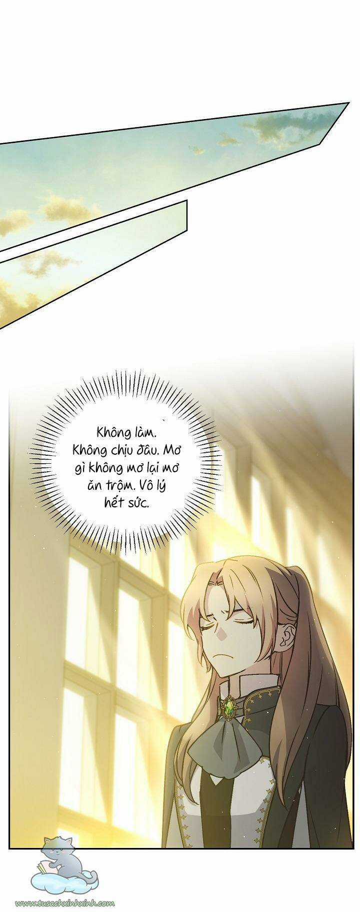 Siêu Năng Lực Của Thị Nữ Chapter 55 trang 16