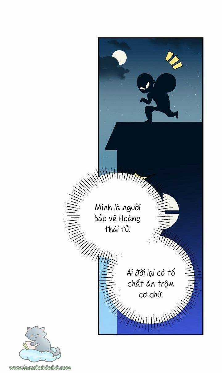 Siêu Năng Lực Của Thị Nữ Chapter 55 trang 17