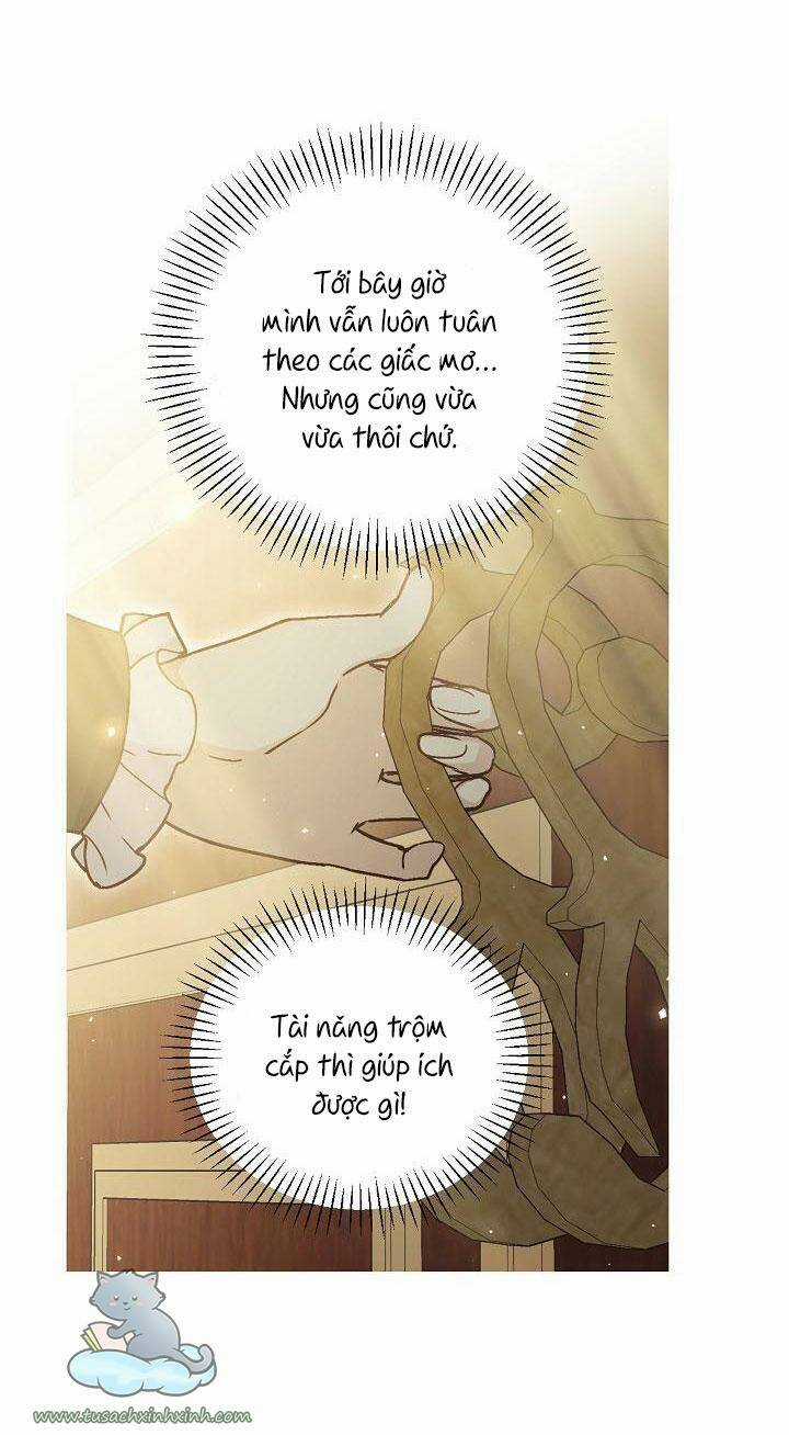 Siêu Năng Lực Của Thị Nữ Chapter 55 trang 18