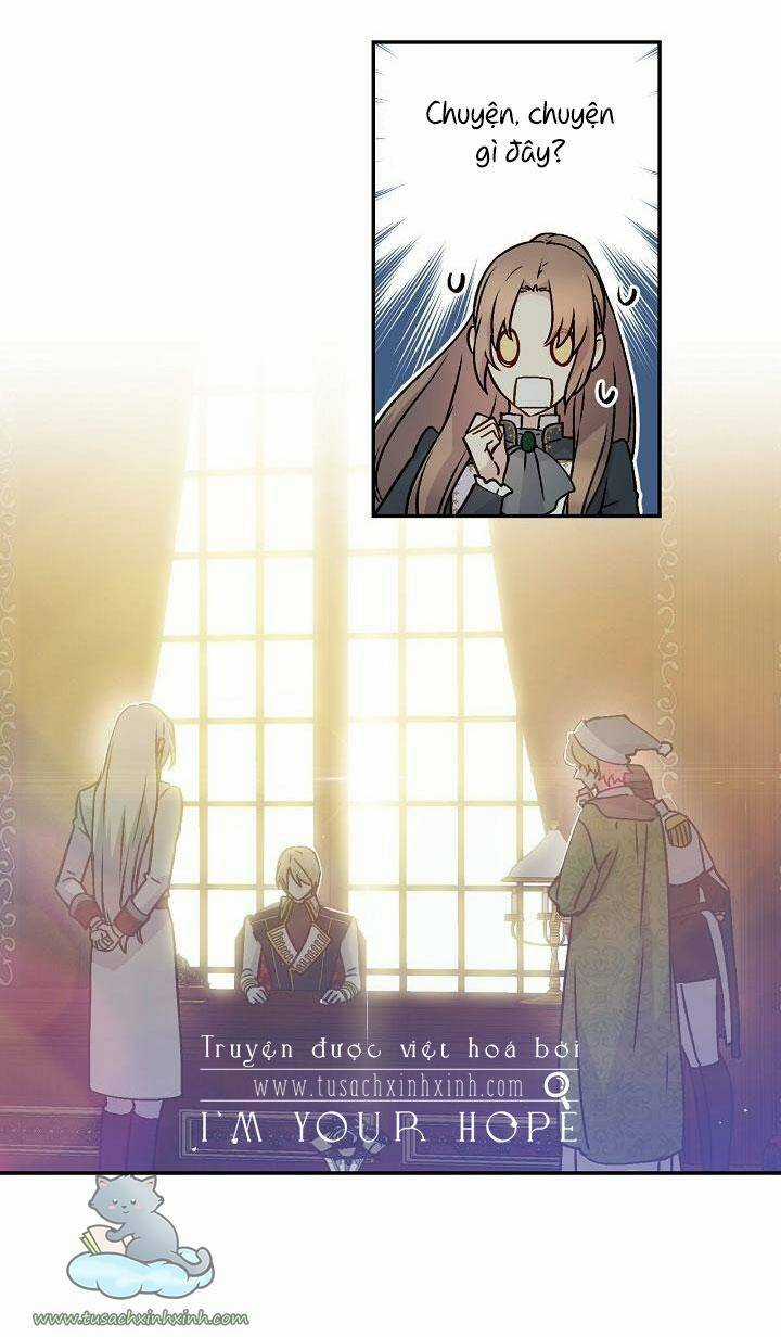 Siêu Năng Lực Của Thị Nữ Chapter 55 trang 20