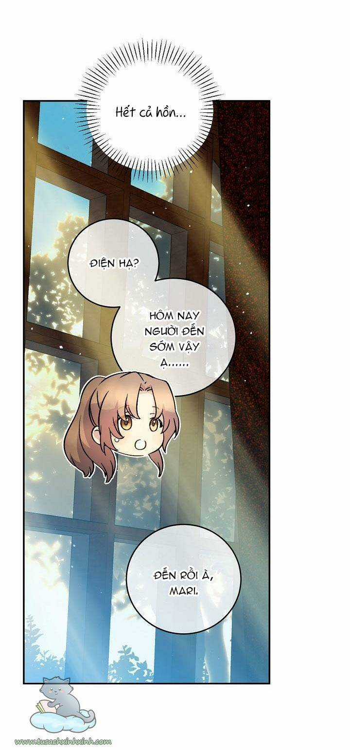 Siêu Năng Lực Của Thị Nữ Chapter 55 trang 21