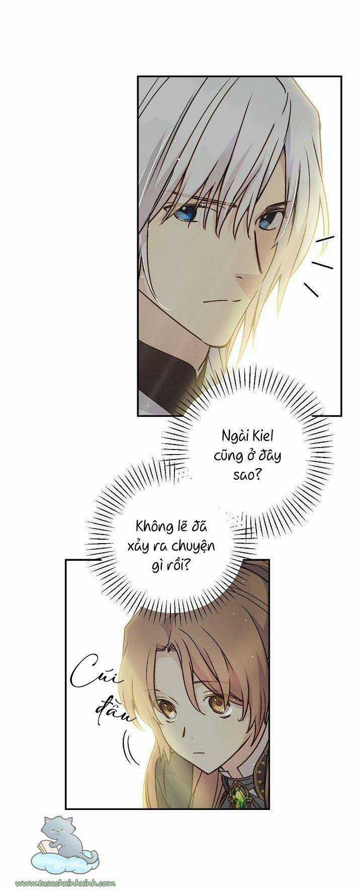 Siêu Năng Lực Của Thị Nữ Chapter 55 trang 22