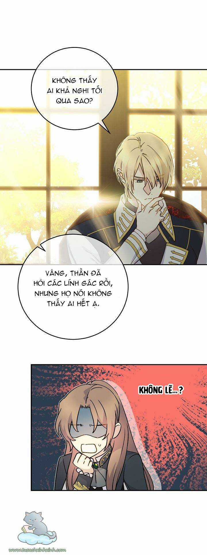 Siêu Năng Lực Của Thị Nữ Chapter 55 trang 24