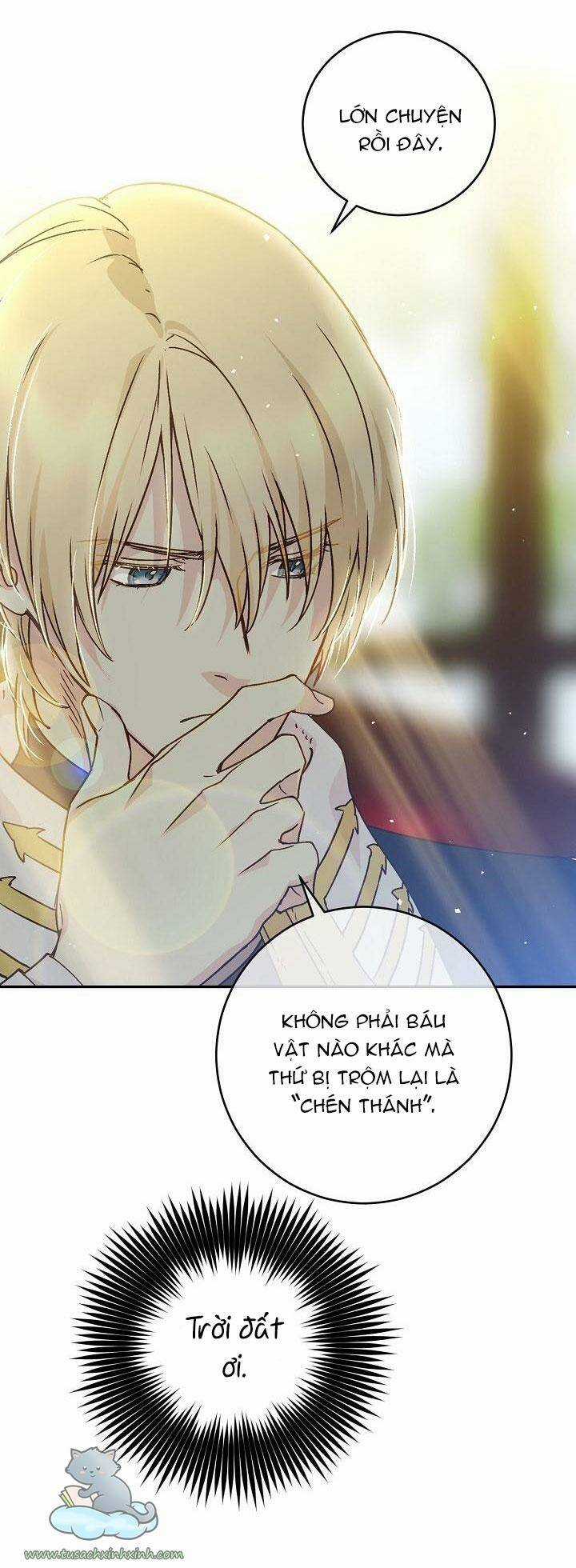 Siêu Năng Lực Của Thị Nữ Chapter 55 trang 25