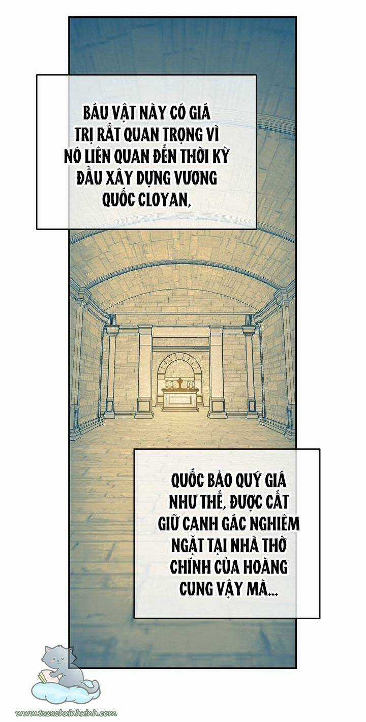 Siêu Năng Lực Của Thị Nữ Chapter 55 trang 28