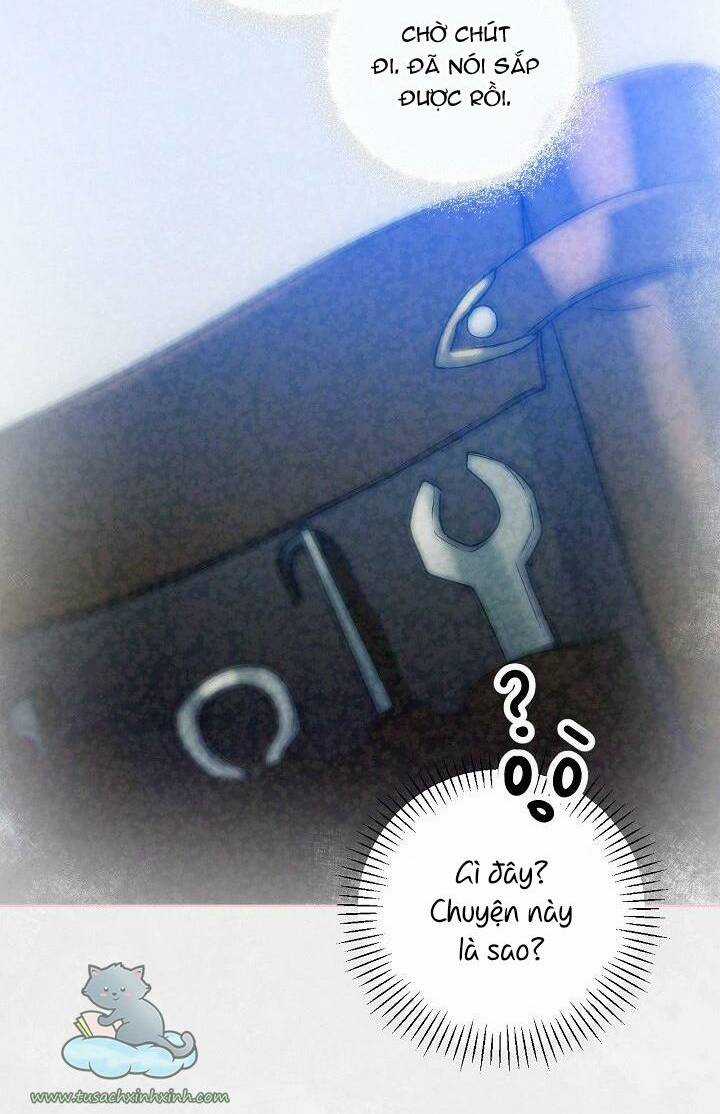 Siêu Năng Lực Của Thị Nữ Chapter 55 trang 3