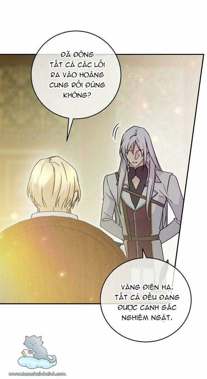 Siêu Năng Lực Của Thị Nữ Chapter 55 trang 31