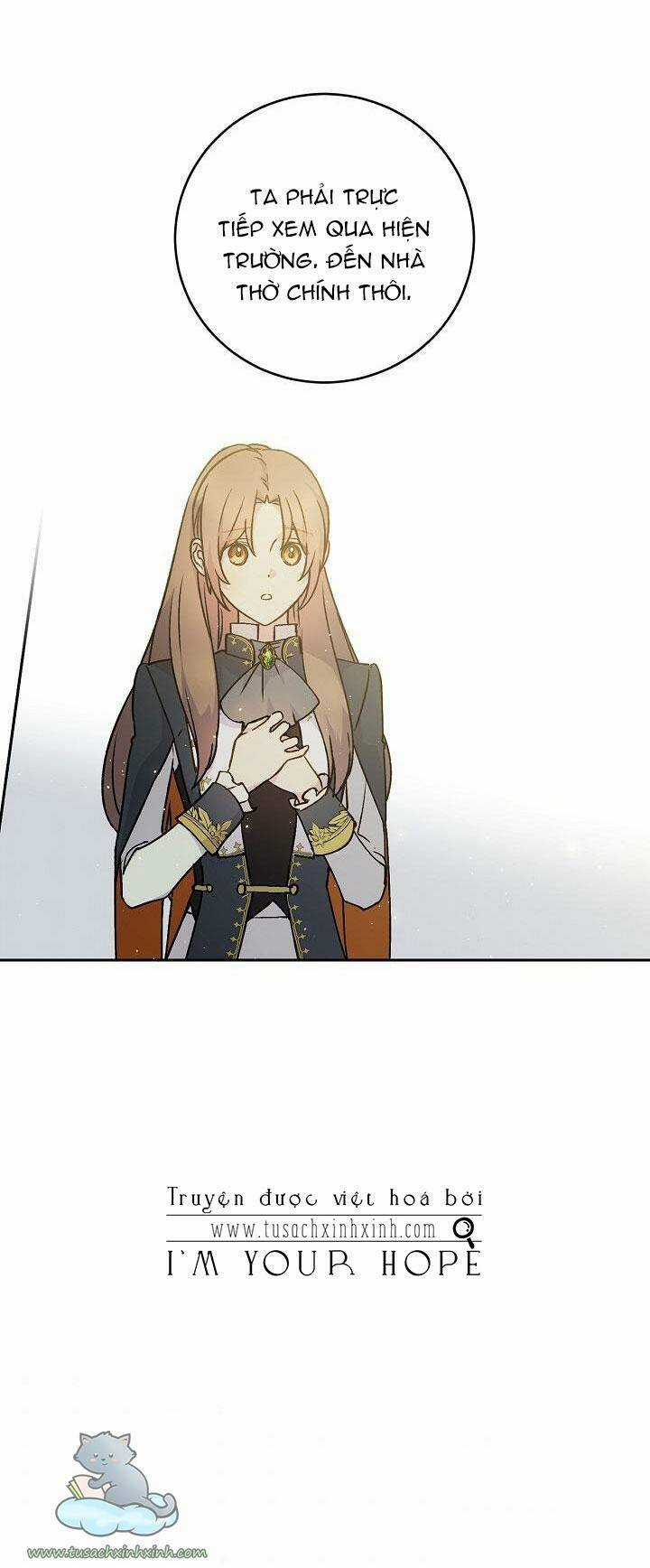 Siêu Năng Lực Của Thị Nữ Chapter 55 trang 32