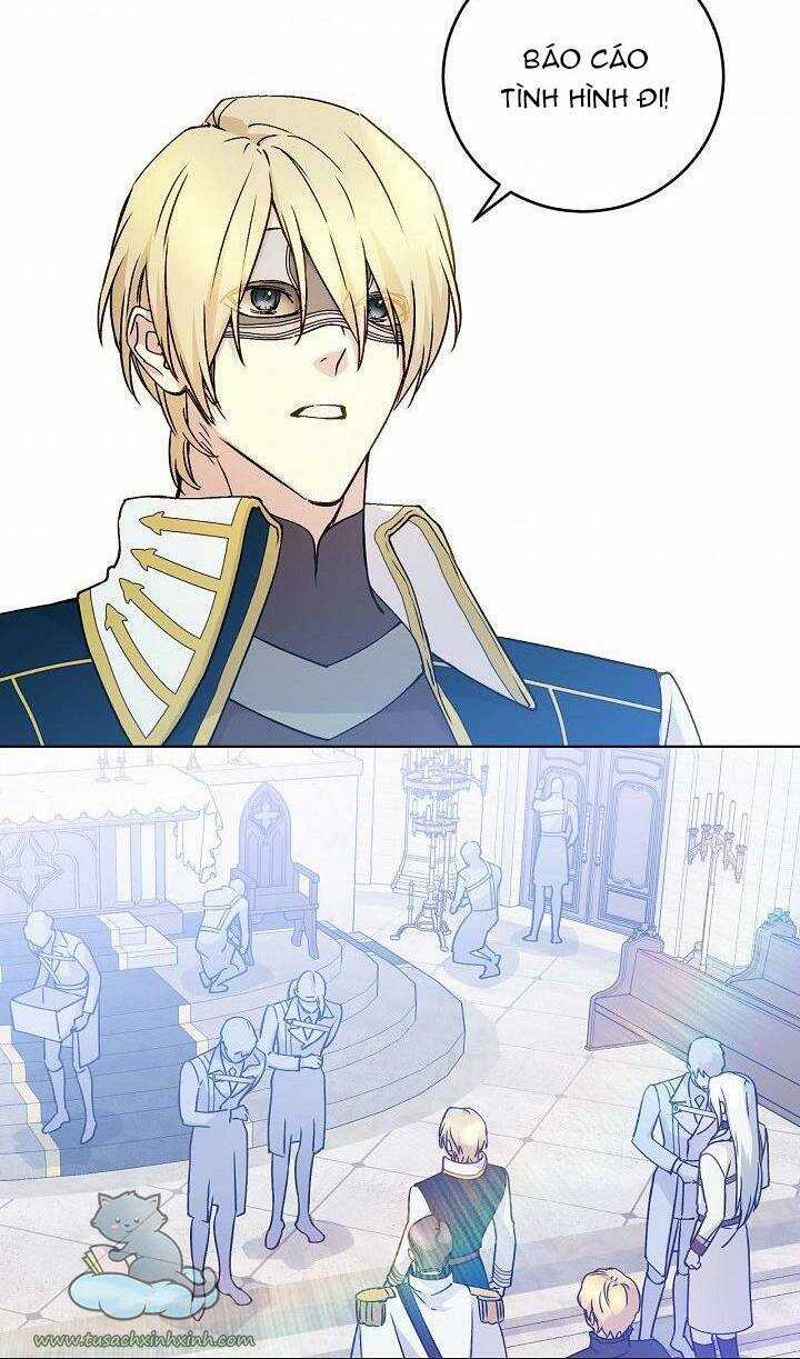 Siêu Năng Lực Của Thị Nữ Chapter 55 trang 34