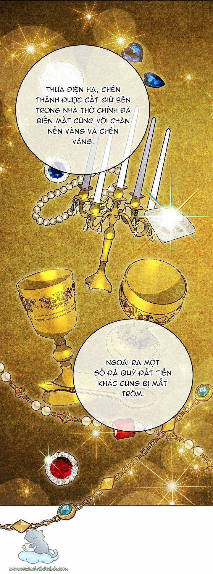 Siêu Năng Lực Của Thị Nữ Chapter 55 trang 35