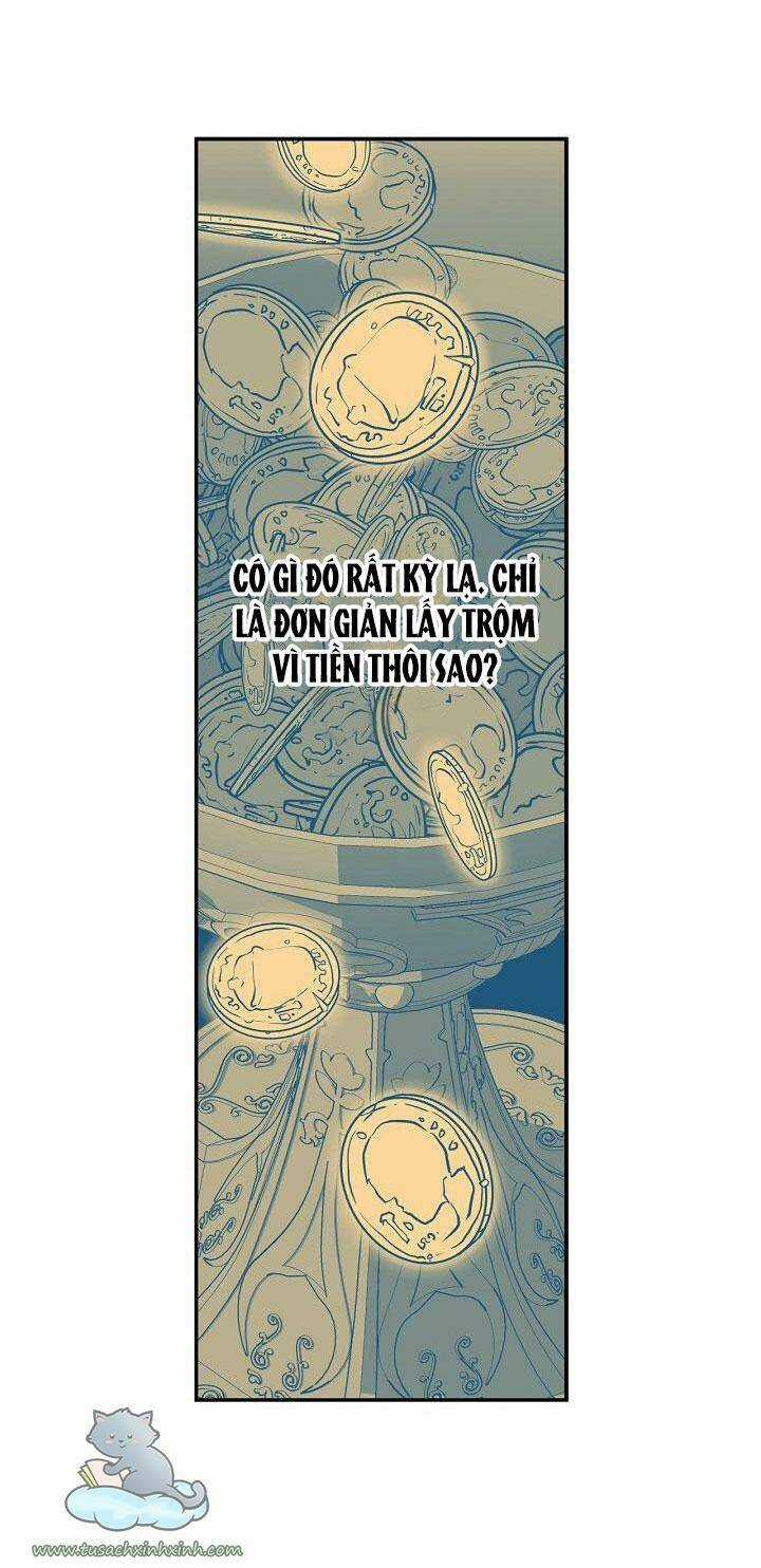 Siêu Năng Lực Của Thị Nữ Chapter 55 trang 36