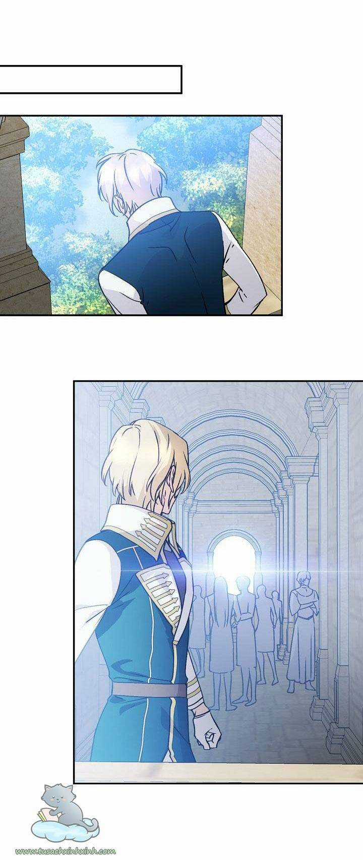 Siêu Năng Lực Của Thị Nữ Chapter 55 trang 37