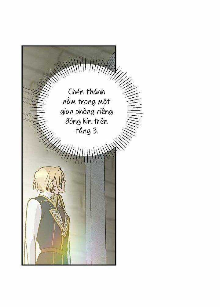 Siêu Năng Lực Của Thị Nữ Chapter 55 trang 38