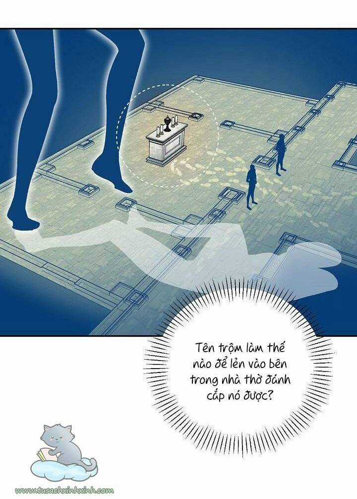 Siêu Năng Lực Của Thị Nữ Chapter 55 trang 39