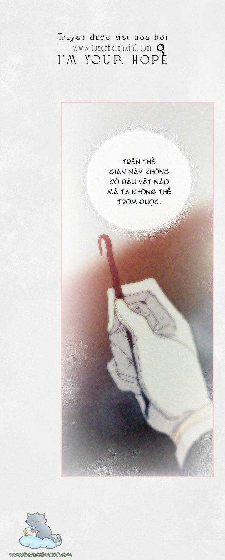 Siêu Năng Lực Của Thị Nữ Chapter 55 trang 4