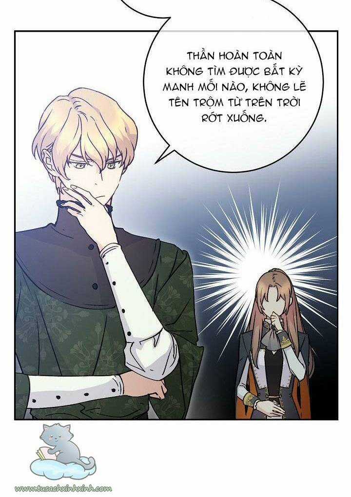 Siêu Năng Lực Của Thị Nữ Chapter 55 trang 42