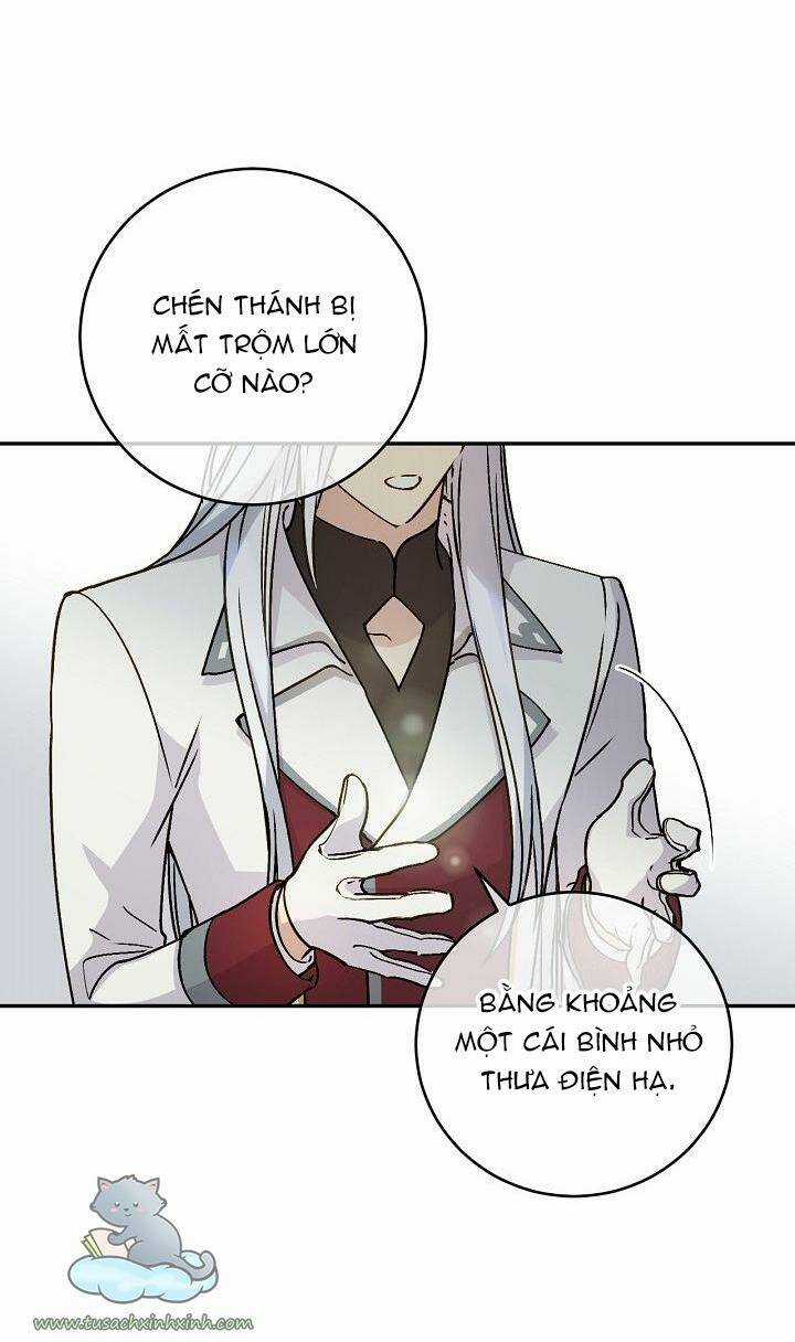 Siêu Năng Lực Của Thị Nữ Chapter 55 trang 45