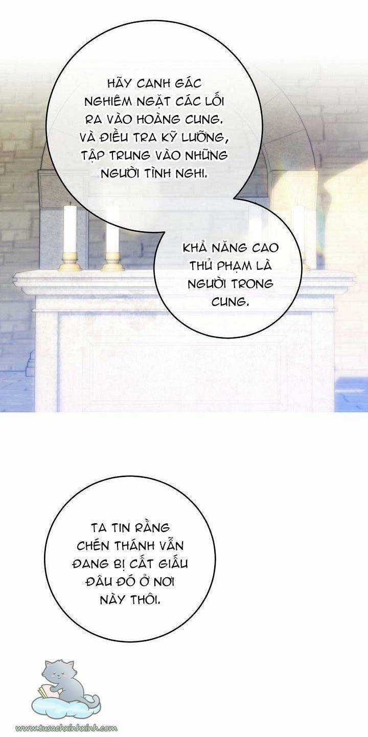 Siêu Năng Lực Của Thị Nữ Chapter 55 trang 47