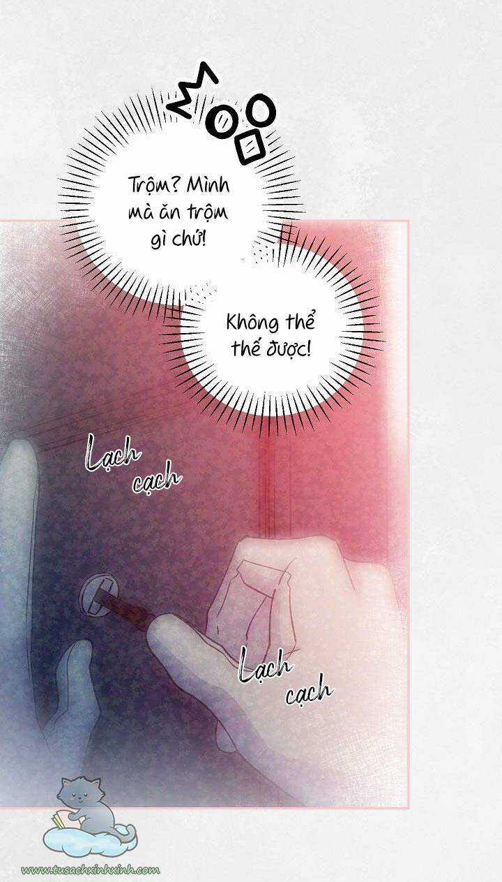 Siêu Năng Lực Của Thị Nữ Chapter 55 trang 5