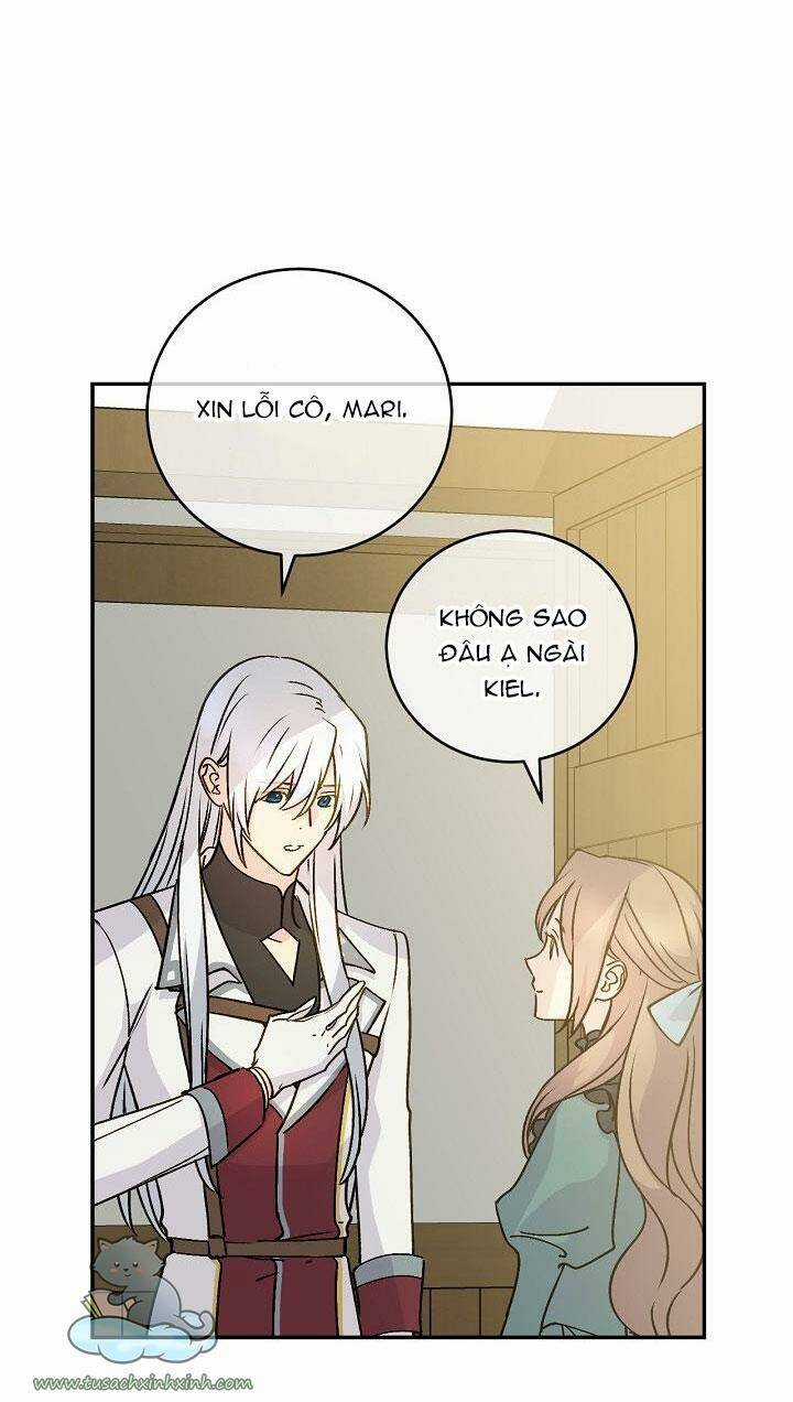 Siêu Năng Lực Của Thị Nữ Chapter 55 trang 51