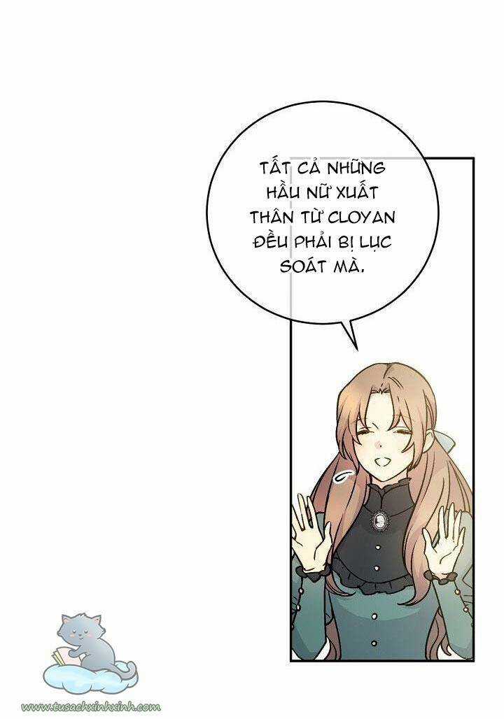 Siêu Năng Lực Của Thị Nữ Chapter 55 trang 52